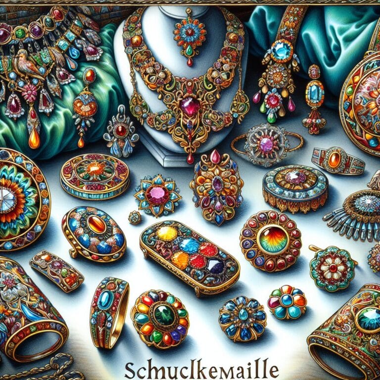 Schmuckemaille