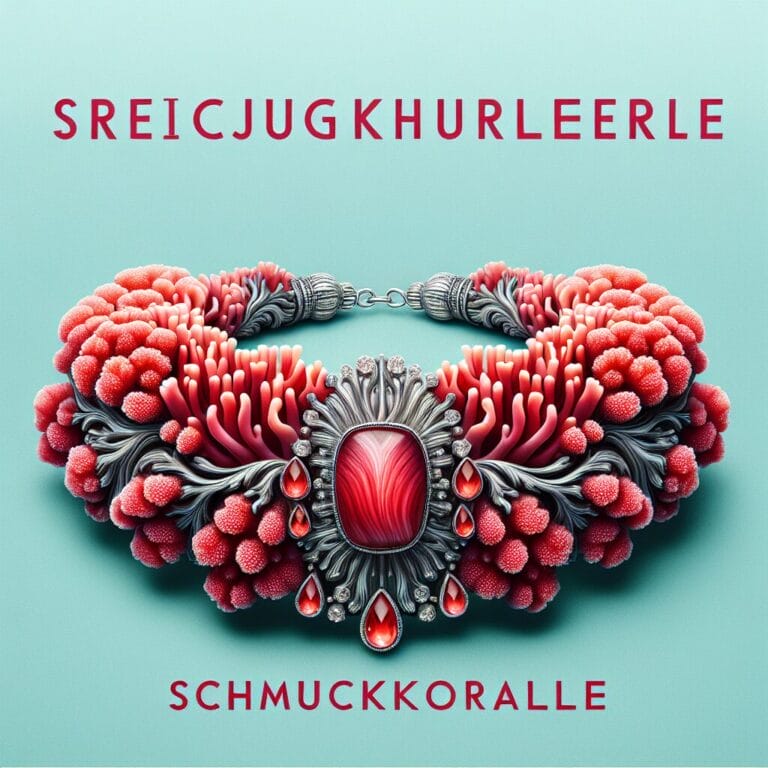 Schmuckkoralle